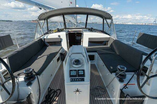 Jeanneau Sun Odyssey 440 Yacht For Sale