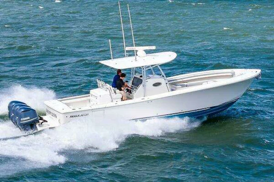 Regulator 34 FS Yacht For Sale