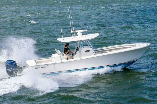 Regulator 34 FS Yacht For Sale