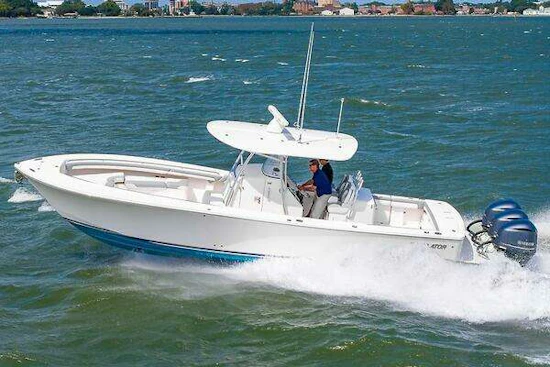 Regulator 34 FS Yacht For Sale