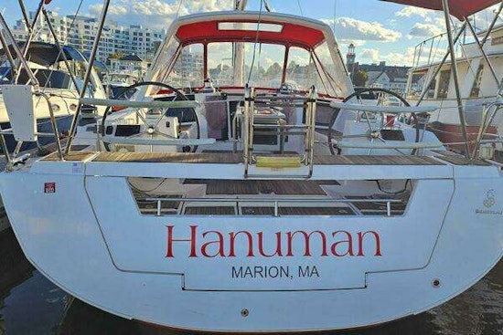 Beneteau Oceanis 45 Yacht For Sale