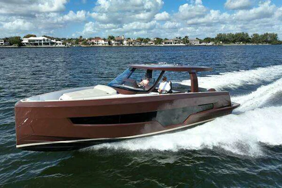 Fjord 41 XP Yacht For Sale