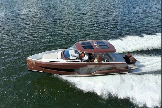 Fjord 41 XP Yacht For Sale