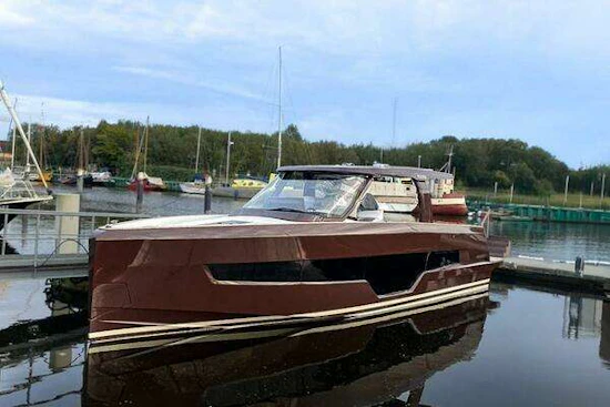 Fjord 41 XP Yacht For Sale