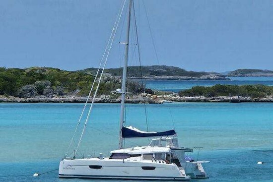 Fountaine Pajot Saona 47 Yacht For Sale