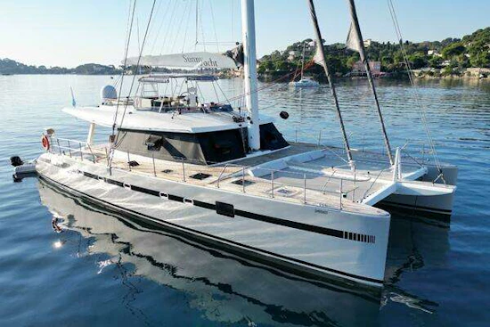 Sunreef 62 Yacht For Sale