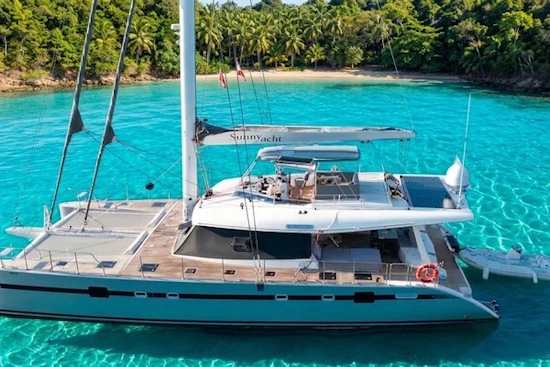 Sunreef 62 Yacht For Sale