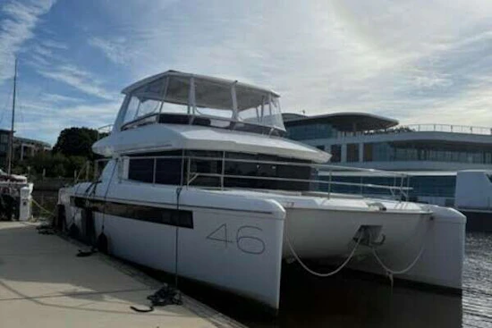 Leopard 46 PC Yacht For Sale