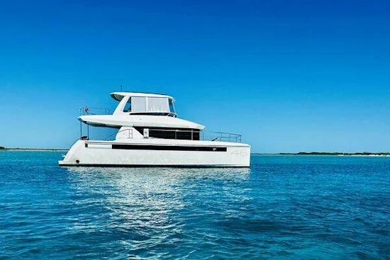 Leopard 46 PC Yacht For Sale