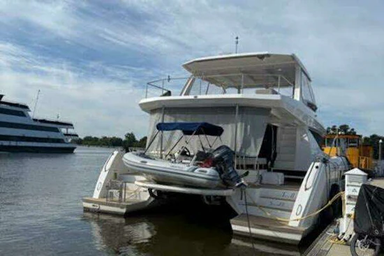 Leopard 46 PC Yacht For Sale