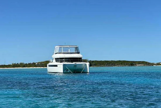 Leopard 46 PC Yacht For Sale