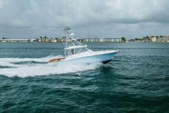 Custom Carolina Daniels Express Sportfish Yacht For Sale