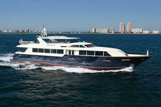 Broward Raised Pilothouse Yacht For Sale