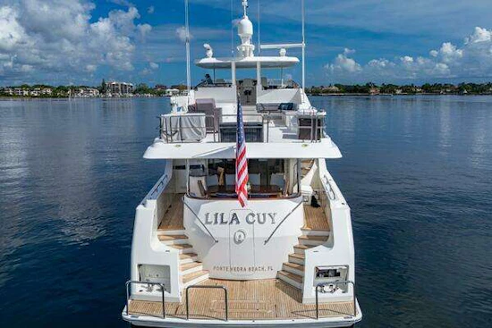 Westport W112 Yacht For Sale
