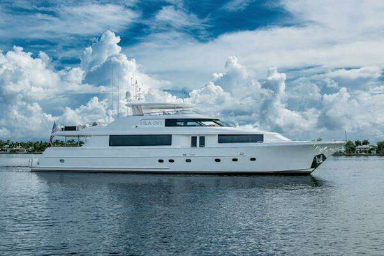 Westport W112 Yacht For Sale