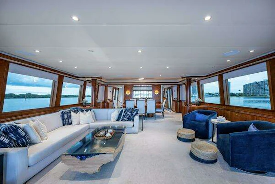 Westport W112 Yacht For Sale