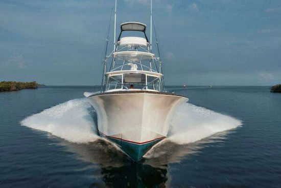 F&S 40 Open Express Yacht For Sale