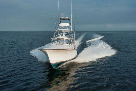 F&S 40 Open Express Yacht For Sale