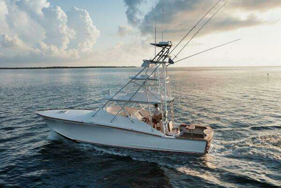 F&S 40 Open Express Yacht For Sale