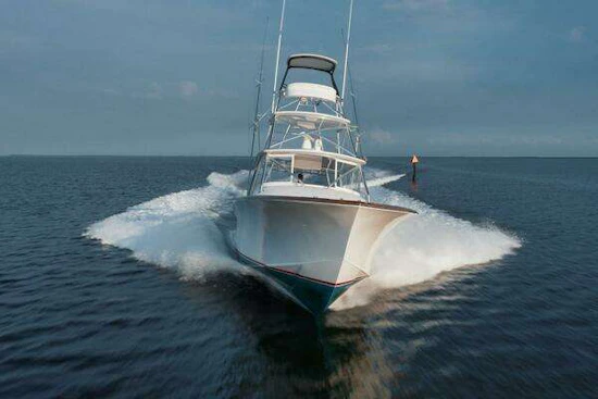 F&S 40 Open Express Yacht For Sale