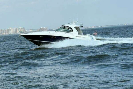 Sea Ray 44 Sundancer Yacht For Sale
