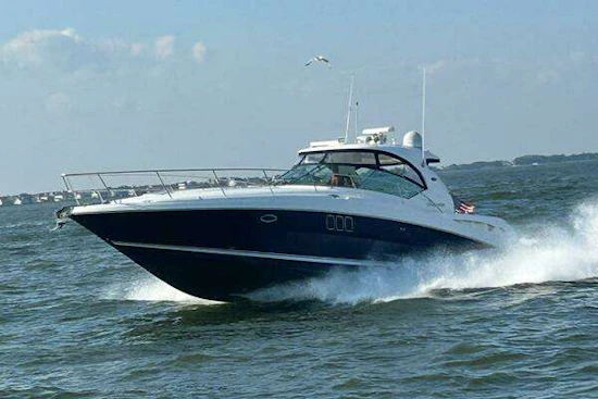 Sea Ray 44 Sundancer Yacht For Sale