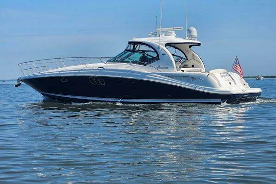 Sea Ray 44 Sundancer Yacht For Sale