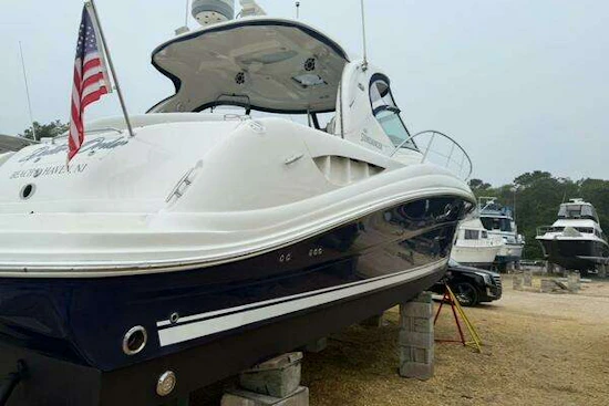 Sea Ray 44 Sundancer Yacht For Sale