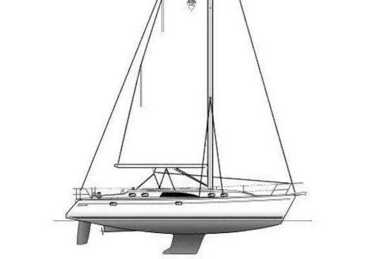 Catalina 445 Yacht For Sale