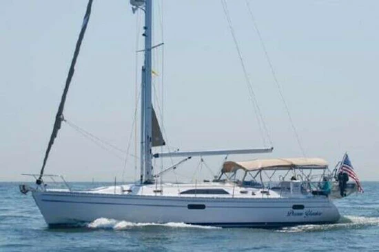 Catalina 445 Yacht For Sale