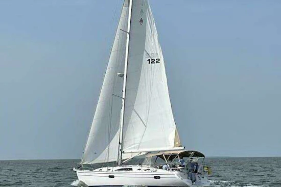Catalina 445 Yacht For Sale