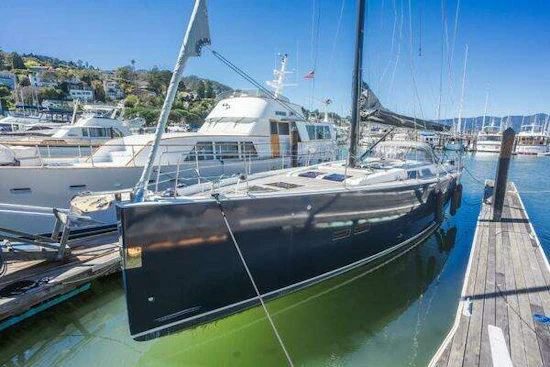 Hanse 575 Yacht For Sale