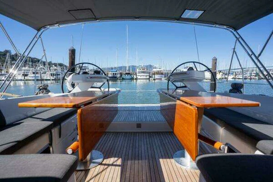 Hanse 575 Yacht For Sale