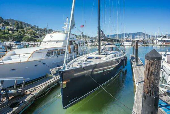Hanse 575 Yacht For Sale