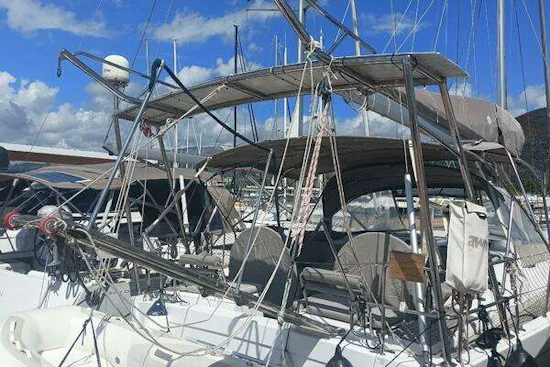 Hanse 455 Yacht For Sale
