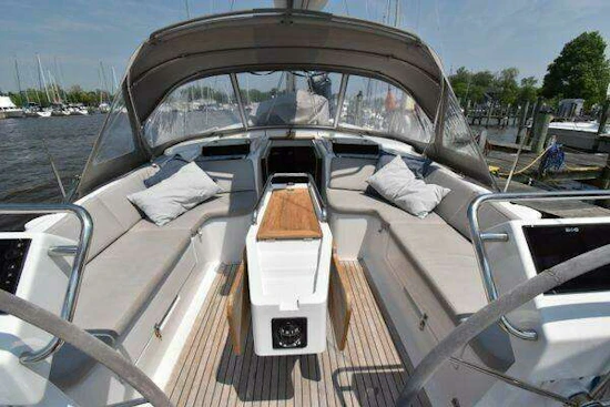 Hanse 455 Yacht For Sale
