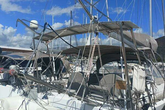 Hanse 455 Yacht For Sale