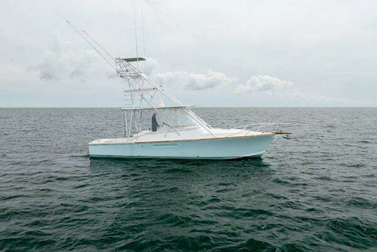 Stolper 38 Express Yacht For Sale