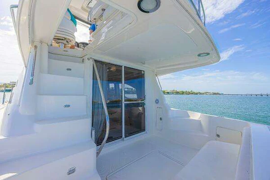 Sea Ray 44 Sedan Bridge Yacht For Sale
