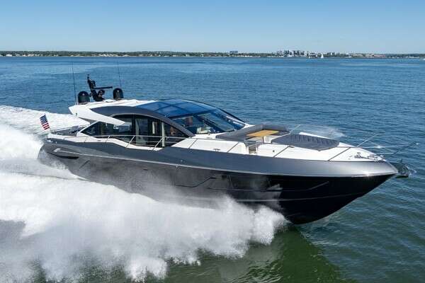 2020 Sunseeker Predator 74' Yacht For Sale | Seattle Yachts
