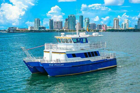 Custom Tri-Kat 60 Yacht For Sale