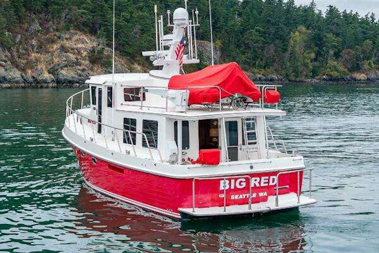 American Tug 41 Yacht For Sale