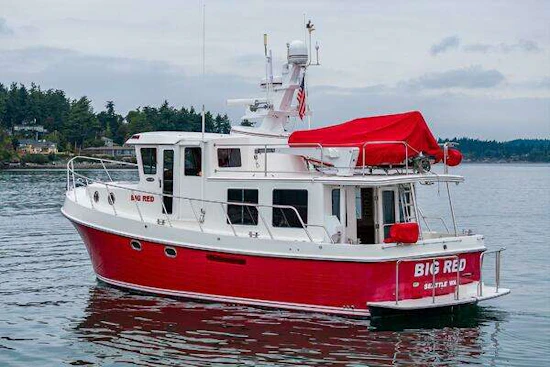 American Tug 41 Yacht For Sale
