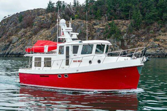 American Tug 41 Yacht For Sale