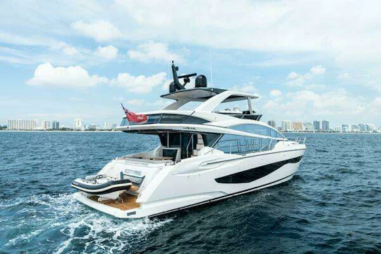 Pearl  Yacht For Sale