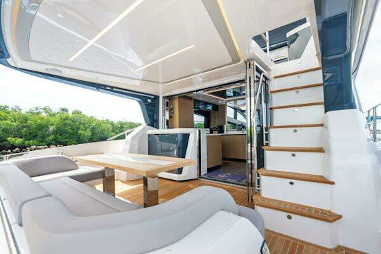 Pearl  Yacht For Sale