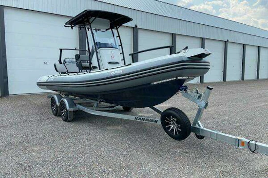 Zodiac  Yacht For Sale