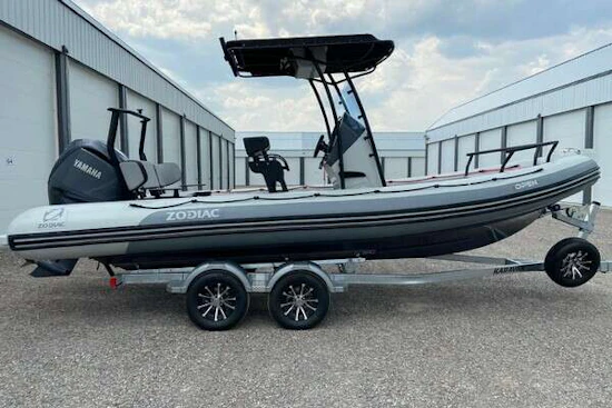 Zodiac  Yacht For Sale