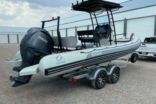 Zodiac  Yacht For Sale