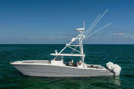 Freeman 43 Yacht For Sale